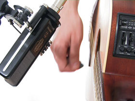 Recording basics: What is a ribbon microphone?